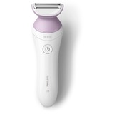 Philips Lady Shaver Series 6000 BRL136/00 , Rasierer weiß