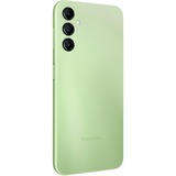 SAMSUNG Galaxy A14 64GB, Handy Light Green, Dual SIM, Android 13, 4 GB