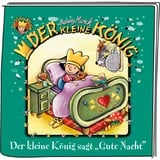 Tonies Der kleine König sagt "Gute Nacht", Spielfigur Hörspiel mit Liedern