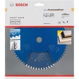 Bosch Kreissägeblatt Expert for Laminated Panel, Ø 190mm, 60Z Bohrung 30mm, für Handkreissägen