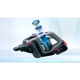 Bosch Serie 8 Akkustaubsauger Unlimited Gen2 BSS825MULT, Stielstaubsauger grau, POWER FOR ALL ALLIANCE