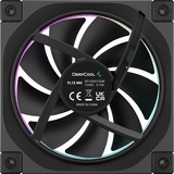 DeepCool FL12, Gehäuselüfter schwarz, 3er Pack, 120 mm