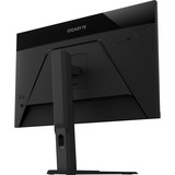 GIGABYTE M27QA, Gaming-Monitor 69 cm (27 Zoll), schwarz, QHD, IPS, HDMI, DisplayPort, HDR, USB, 180Hz Panel