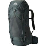 Gregory PARAGON 60 , Rucksack dunkelgrün, 60 Liter, Größe M/L