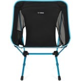 Helinox Camping-Stuhl Chair One (re), Black 10003223 schwarz/blau, Modell 2025