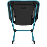 Helinox Camping-Stuhl Chair One (re), Black 10003223 schwarz/blau, Modell 2025