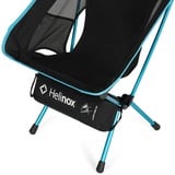 Helinox Camping-Stuhl Chair One (re), Black 10003223 schwarz/blau, Modell 2025