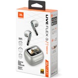 JBL Live Flex 3, Headset silber, True wireless, True Adaptive Noise cancelling, Bluetooth