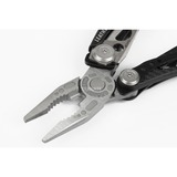 Leatherman Multitool SKELETOOL CX schwarz/silber, 7 Tools