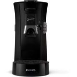 Philips Senseo Select CSA230/69            , Padmaschine schwarz (glänzend)