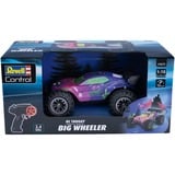 Revell RC Car Big Wheeler 