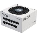 Seasonic FOCUS GX-850 ATX2.4 WHITE, PC-Netzteil weiß, 6x PCIe, Kabel-Management, 850 Watt