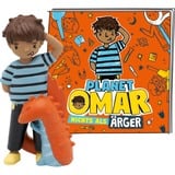 Tonies Planet Omar, Spielfigur Hörbuch