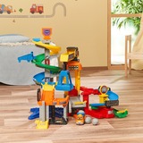 VTech Tut Tut Baby Flitzer - Mega Baustelle, Spielgebäude 