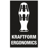 Wera Kraftform Kompakt VDE 16 Torque extra slim 1 Tool Finder, 16-teilig, Schraubendreher rot/gelb, inkl. Steckgriff, Drehmoment-Steckgriff, VDE-Wechselklingen