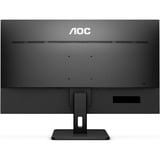 AOC U32E2N, LED-Monitor 80 cm (32 Zoll), schwarz, UltraHD/4K, VA, 60 Hz