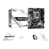 ASRock B760M-H/M.2, Mainboard 