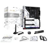 ASRock Z790 TAICHI Carrara, Mainboard weiß/schwarz