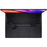 ASUS ProArt Studiobook 16 OLED (H7604JI-MY008W), Notebook schwarz, Windows 11 Home 64-Bit, 40.6 cm (16 Zoll) & 120 Hz Display, 2 TB SSD