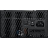 ASUS ROG STRIX 1000W, PC-Netzteil schwarz, 1x 12-Pin High Power GPU, 4x PCIe, Kabelmanagement, 1000 Watt