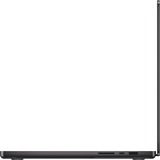 Apple MacBook Pro (16") 2024 CTO, Notebook schwarz, 48 GB, 1 TB SSD, M4 Max, MacOS, Deutsch, Nanotexturglas