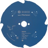 Bosch Kreissägeblatt Expert for Fibre Cement, Ø 165mm, 4Z Bohrung 20mm, für Handkreissägen