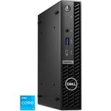 Dell OptiPlex 7020 MFF (82C8H), Mini-PC schwarz, Windows 11 Pro 64-Bit