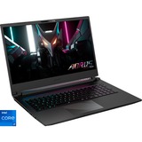 GIGABYTE AORUS 17 BSF-H3DE654SH, Gaming-Notebook schwarz, Intel® Core™ i7-13620H, NVIDIA GeForce RTX 4070, 16 GB DDR5, 1 TB (1 TB SSD), Windows 11 Home 64-bit