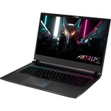 GIGABYTE AORUS 17 BSF-H3DE654SH, Gaming-Notebook schwarz, Windows 11 Home 64-bit, 43.9 cm (17.3 Zoll) & 240 Hz Display, 1 TB SSD