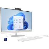 HP All-in-One 27-cr1002ng, PC-System weiß, Windows 11 Home 64-Bit