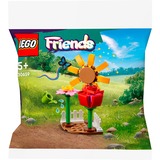 LEGO 30659 Friends Blumengarten, Konstruktionsspielzeug Polybag