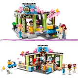 LEGO 42618 Friends Heartlake City Café, Konstruktionsspielzeug 