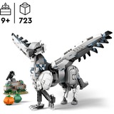 LEGO 76427 Harry Potter Hippogreif Seidenschnabel, Konstruktionsspielzeug 