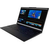 Lenovo ThinkPad P16s G3 (21KS000NGE), Notebook schwarz, Windows 11 Pro 64-Bit , 40.6 cm (16 Zoll) & 60 Hz Display, 1 TB SSD