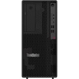 Lenovo ThinkStation P2 Tower (30FR0049GE), PC-System schwarz, Windows 11 Pro 64-Bit