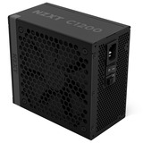 NZXT C1200 Gold ATX 3.1, PC-Netzteil schwarz, 1x 16-Pin Grafikkarten Stecker, 6x PCIe, Kabel-Management, 1200 Watt