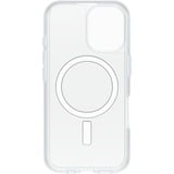 Otterbox React MagSafe + Glass, Set transparent, iPhone 16, MagSafe