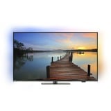 Philips The One 55PUS8949/12, LED-Fernseher 139 cm (55 Zoll), anthrazit/chrom, UltraHD/4K, WLAN, Ambilight, Dolby Vision, HDR, 120Hz Panel