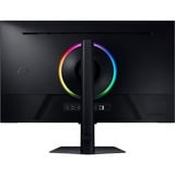 SAMSUNG Odyssey G70D S27DG702EU, Gaming-Monitor 68 cm (27 Zoll), schwarz, UltraHD/4K, IPS, Samsung TV Plus, Gaming Hub, 144Hz Panel