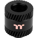 Thermaltake Pacific SF Female to Male 20mm Extender, Verbindung schwarz (matt)