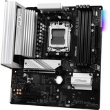 ASRock B850M Pro RS WiFi, Mainboard 