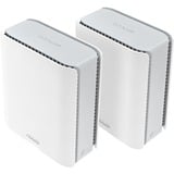 ASUS ZenWiFi BT8 - 2er Pack, Router weiß