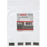 Bosch Diamantbohrkronen-Segmente Standard for Concrete, Bohrer 4 Stück, für Bohrkrone Ø 42mm