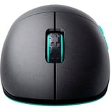 CHERRY Xtrfy M8 Wireless, Gaming-Maus schwarz/mint