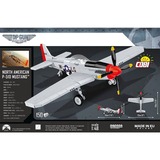 COBI Top Gun Mustang P-54D, Konstruktionsspielzeug Maßstab: 1:48