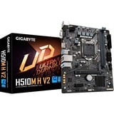 H510M H V2, Mainboard