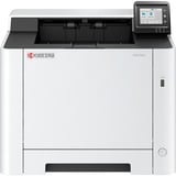 Kyocera ECOSYS PA2101cx, Farblaserdrucker grau/schwarz, USB, LAN