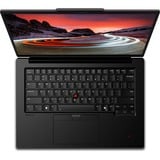 Lenovo ThinkPad P14s G5 (21G2004MGE), Notebook schwarz, Windows 11 Pro 64-Bit, 36.8 cm (14.5 Zoll) & 60 Hz Display, 1 TB SSD