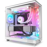 NZXT F240 RGB CORE, Gehäuselüfter weiß, 240 mm