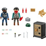 PLAYMOBIL 70908 City Action Starter Pack Tresorknacker, Konstruktionsspielzeug 